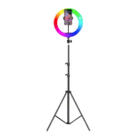LED Ring Fill Light Colorful