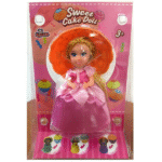 barbi cup cake 6