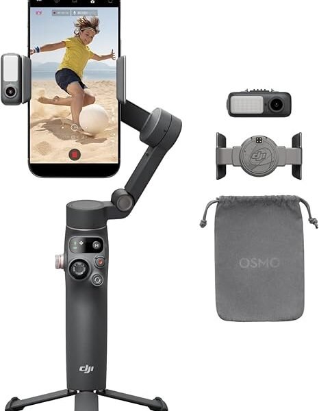 DJI Osmo Mobile 7P Smartphone Gimbal