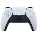 Sony PlayStation 5 DualSense Wireless Controller (White)