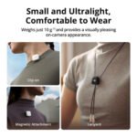 DJI Mic Mini 2-Person Wireless Microphone - Image 2