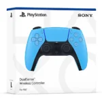 Sony PlayStation 5 DualSense Wireless Controller (Blue) - Image 3