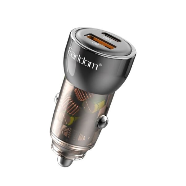 Earldom USB-C Car Charger PD30W