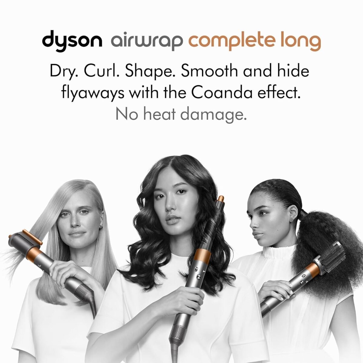 Dyson Airwrap Complete Long - Image 3