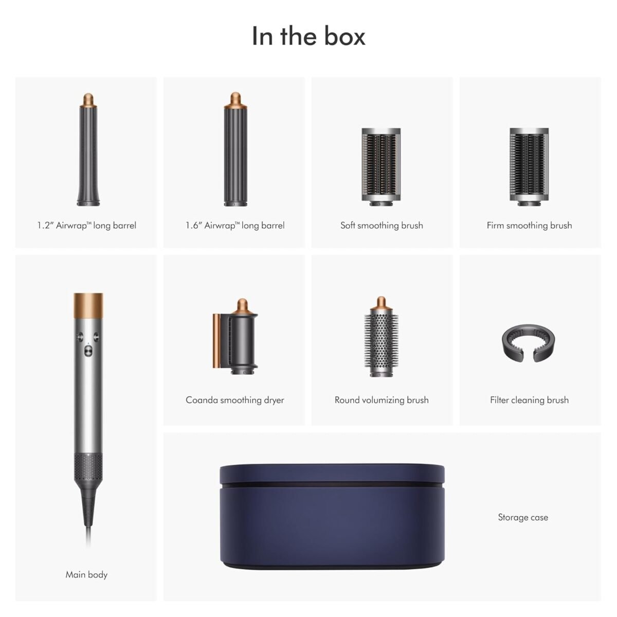 Dyson Airwrap Complete Long - Image 2