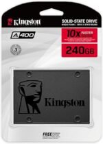 Kingston 240GB A400 SATA 3 2.5" SSD - Image 2