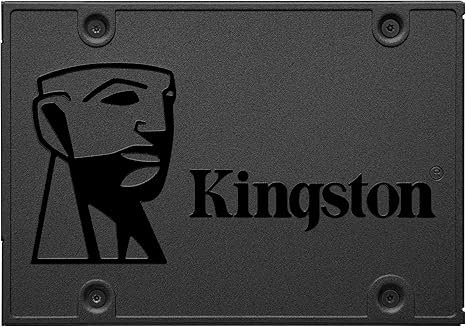 Kingston 240GB A400 SATA 3 2.5" SSD